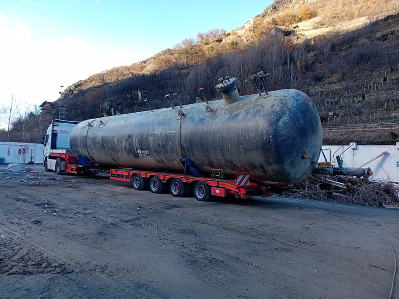 Avignone trasporti - I servizi