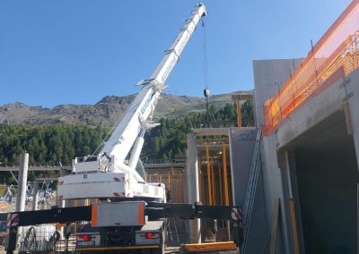 Avignone trasporti autogrù